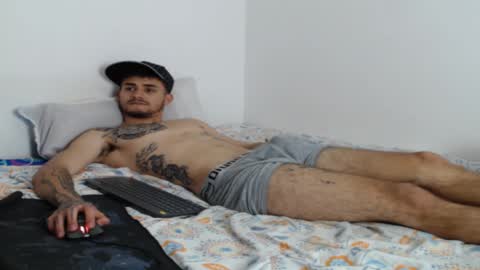 Axel online show from February 25, 6:20 pm