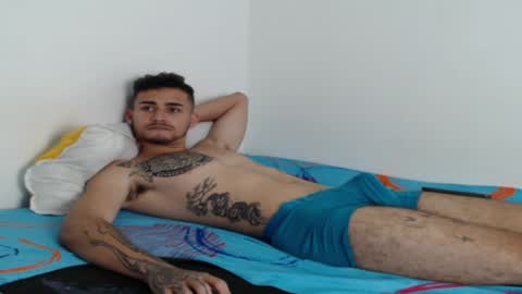 Axel online show from January 14, 3:26 pm