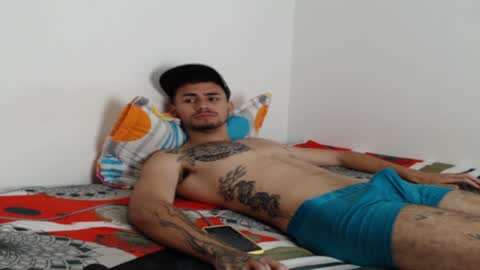 Axel online show from January 17, 2:50 pm