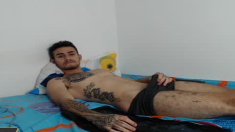 Axel online show from January 7, 2:05 pm