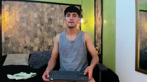 axel_draven online show from October 31, 11:46 am