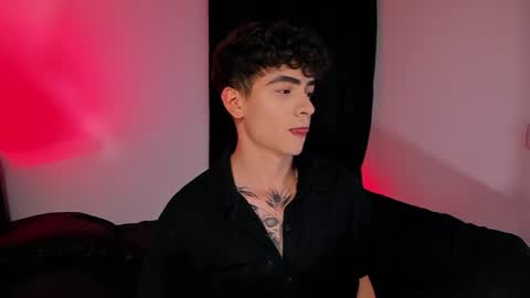 Axel online show from June 17, 12:34 am