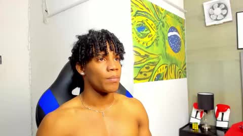 AXEL SILVA online show from November 16, 1:13 pm