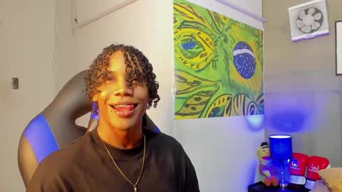 AXEL SILVA online show from January 11, 1:15 pm