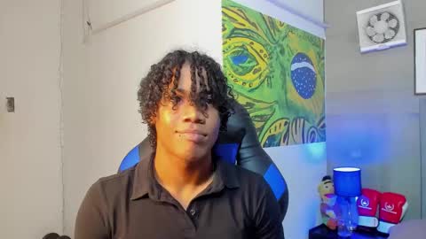 AXEL SILVA online show from January 10, 1:04 pm