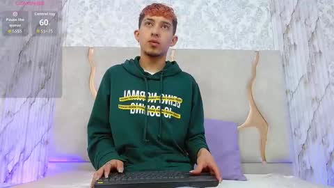 AXEL  online show from December 22, 12:13 pm