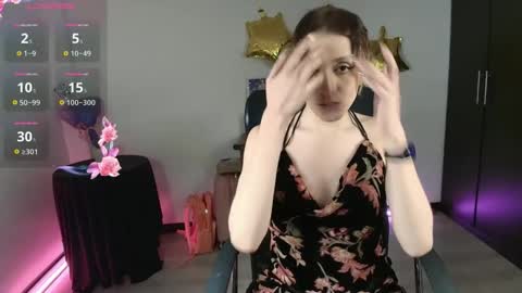 Axel Xoxo online show from January 17, 3:20 am