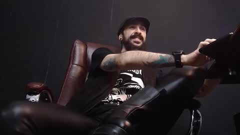 AxelColton online show from February 8, 6:43 am