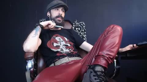 AxelColton online show from March 7, 5:51 am