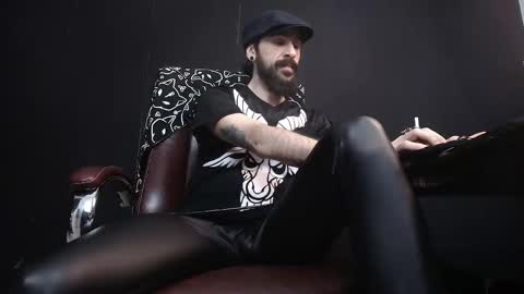 AxelColton online show from February 16, 6:10 am