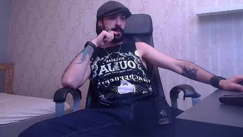 AxelColton online show from November 22, 11:10 am