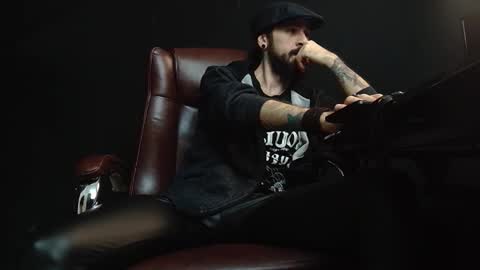 AxelColton online show from January 11, 5:52 am