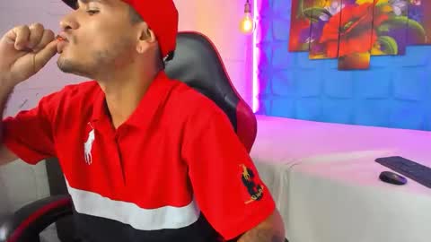 Axell Cross2 online show from February 22, 7:37 pm