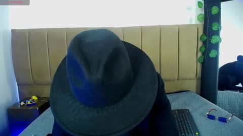 AxellKush online show from February 14, 3:22 am