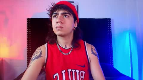 AxellKush online show from February 23, 12:07 pm