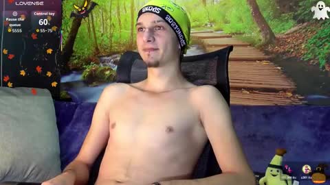 Axxel online show from October 30, 3:52 am