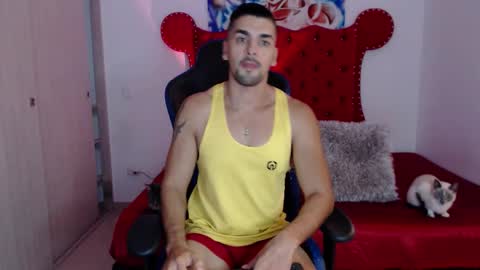 Axel online show from February 28, 11:31 am