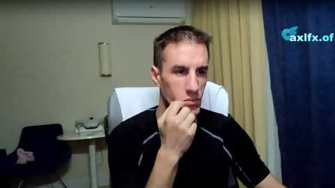 Axl online show from April 8, 1:06 am