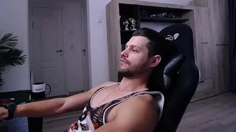 Aydan Blake Official online show from November 3, 11:25 am