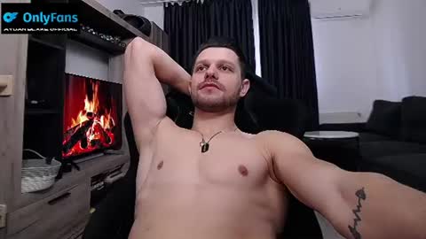 Aydan Blake Official online show from June 17, 8:49 am
