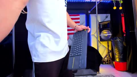 Ayden Miller online show from April 3, 4:53 am