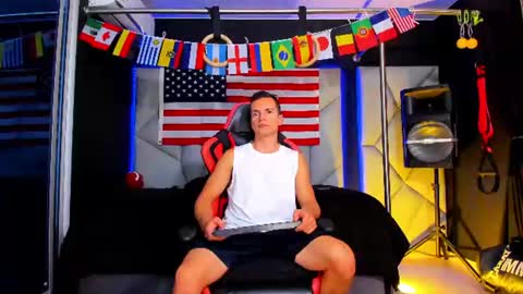 Ayden Miller online show from July 4, 6:22 pm