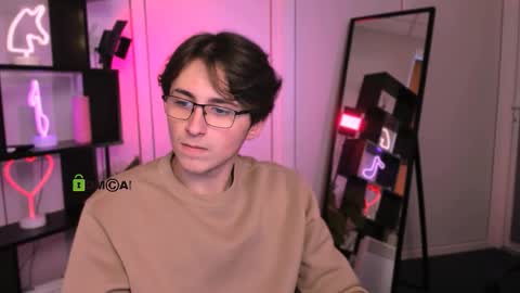 azen_rush online show from December 14, 10:33 am