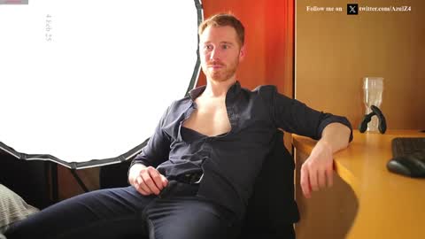 Azul online show from February 4, 6:27 pm