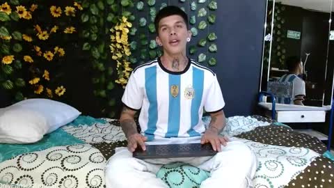 OF GxoXabs online show from January 22, 7:03 pm