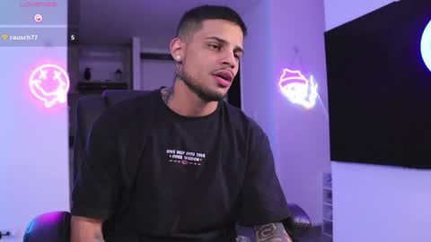 baby_rausch online show from January 23, 7:00 am