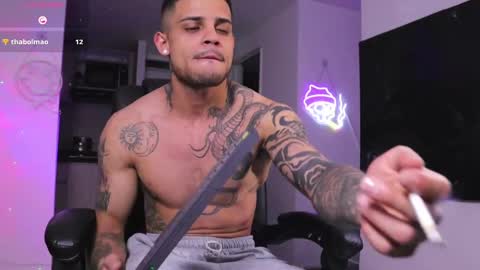 baby_rausch online show from February 18, 6:15 am