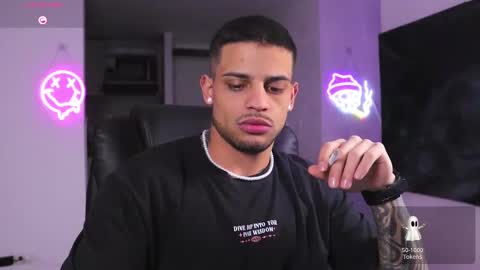 baby_rausch online show from February 26, 8:37 am