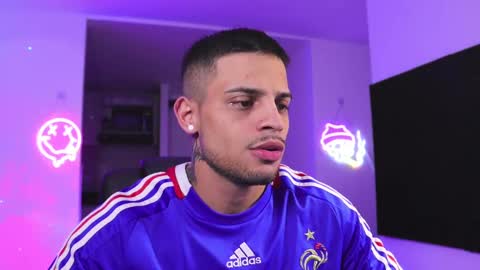 baby_rausch online show from February 21, 8:50 am