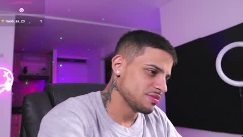 baby_rausch online show from January 31, 6:35 am