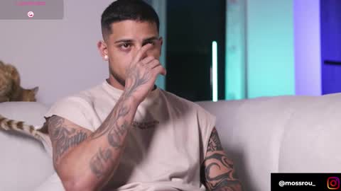 baby_rausch online show from November 18, 9:57 am