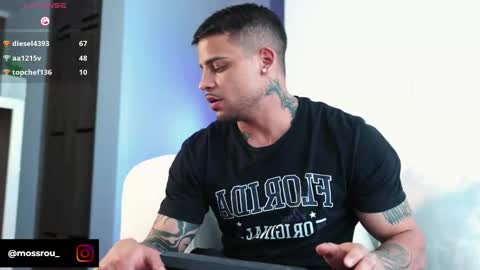 baby_rausch online show from September 14, 8:22 pm