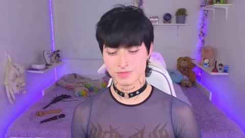 Snapshot of baby_xian chatting on October 31, 8:50 am  Dani  online show from October 31, 8:50 am