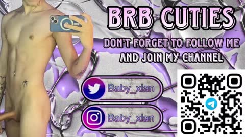 Snapshot of baby_xian chatting on March 5, 12:16 am  Dani  online show from March 5, 12:16 am