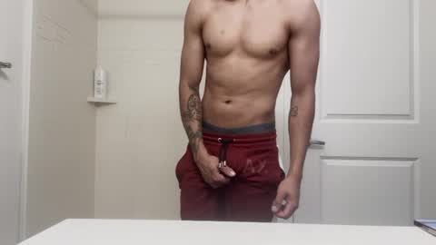 DADDY online show from March 31, 1:18 am