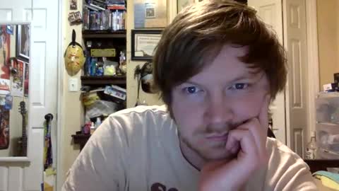 Snapshot of badboyboogie78 chatting on October 16, 7:49 am Hylian97 online show from October 16, 7:49 am