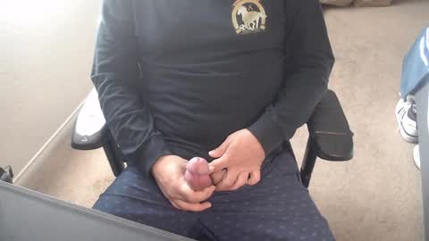 baddaddy77 online show from April 29, 2:33 pm