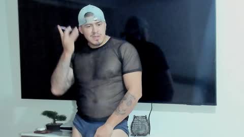 Andres -  online show from March 11, 10:33 am