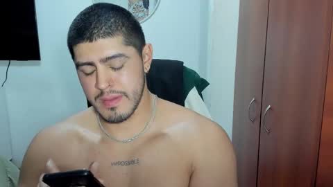 Snapshot of baltazardupont chatting on October 9, 2:49 am Andres - online show from October 9, 2:49 am