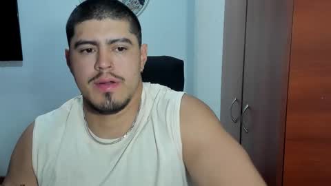 Andres -  online show from November 20, 11:42 am