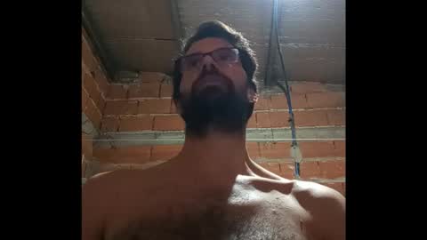 Ezequiel online show from January 14, 1:54 am