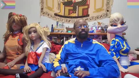 Bando Husbando online show from October 29, 2:47 am