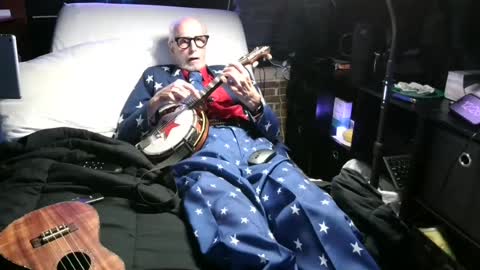 BANJOEY online show from July 4, 4:26 am