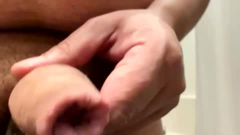 ForskinPapi online show from December 23, 1:25 am