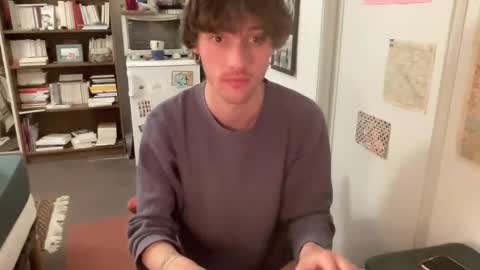 Snapshot of baptisteriviere chatting on March 3, 10:07 pm baptisteriviere online show from March 3, 10:07 pm