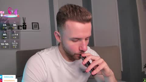 ENRIQUE online show from February 22, 12:28 pm